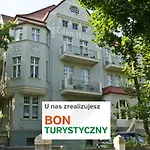 Affittacamere Pensjonat Eden Sopot