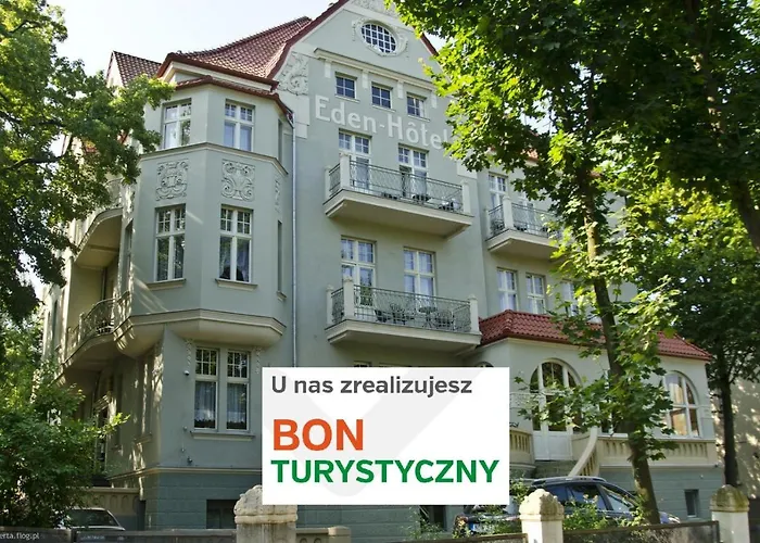 Гостьовий будинок Pensjonat Eden Сопот