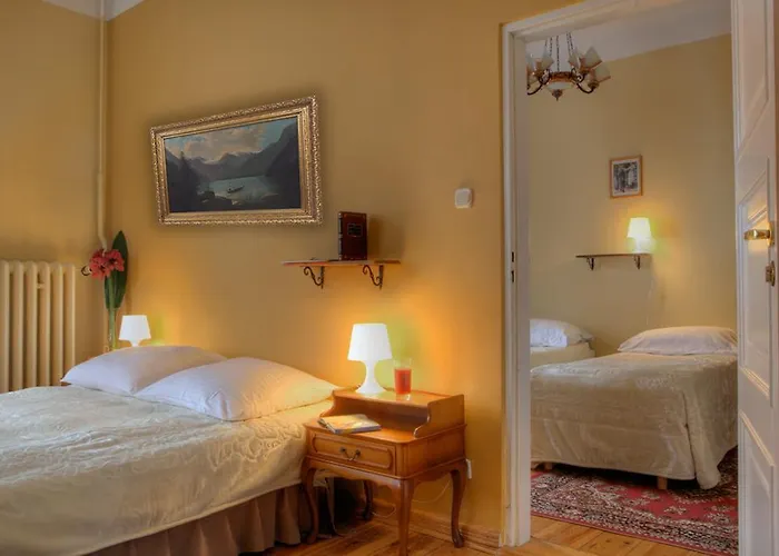 Гостьовий будинок Pensjonat Eden Сопот