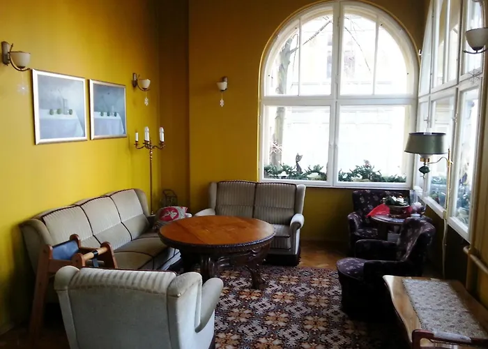 Гостьовий будинок Pensjonat Eden