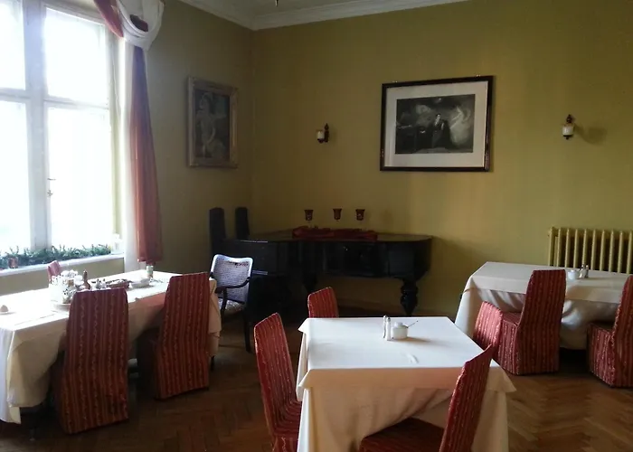 Pensjonat Eden Сопот