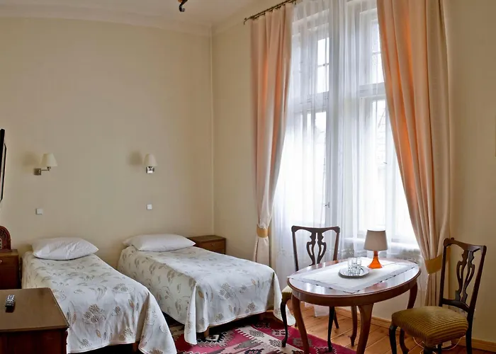 Гостьовий будинок Pensjonat Eden Сопот