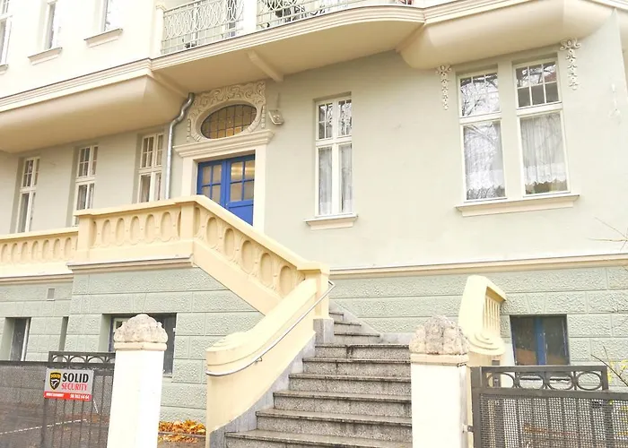 Гостьовий будинок Pensjonat Eden Сопот