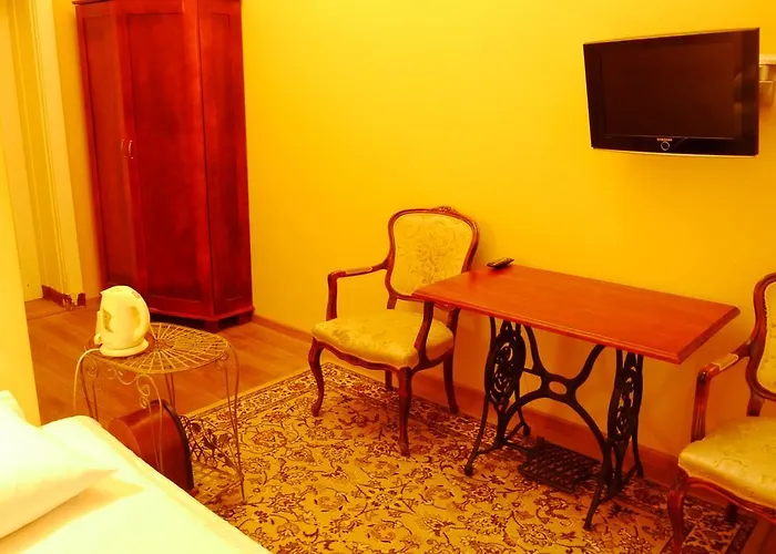 Pensjonat Eden Сопот