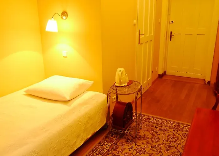 Гостьовий будинок Pensjonat Eden