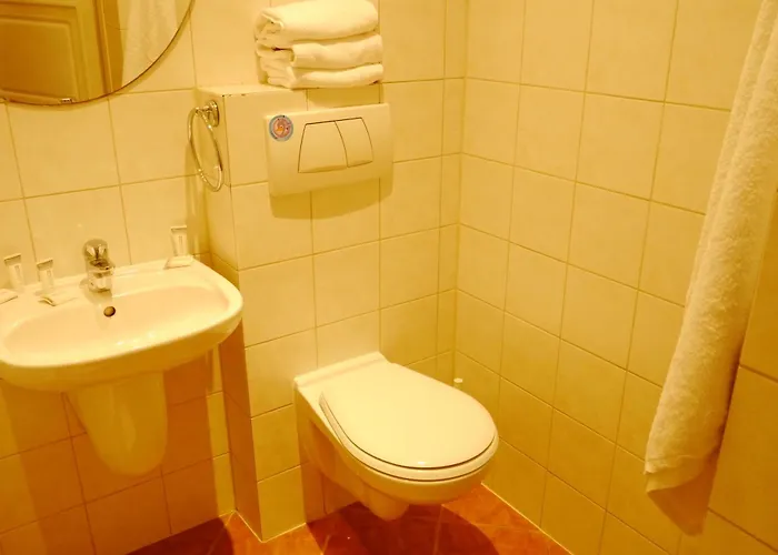 Гостьовий будинок Pensjonat Eden 3*