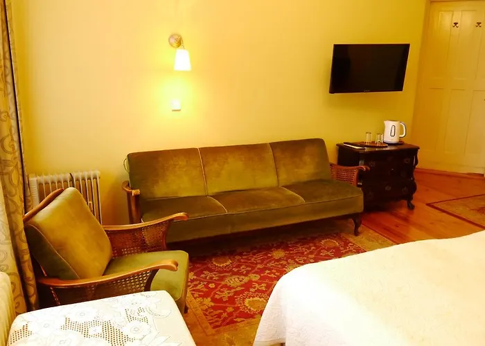 Pensjonat Eden Сопот