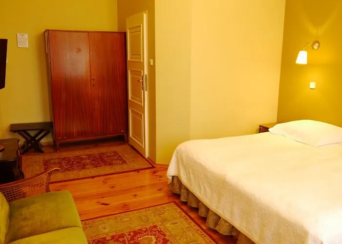 Pensjonat Eden Сопот