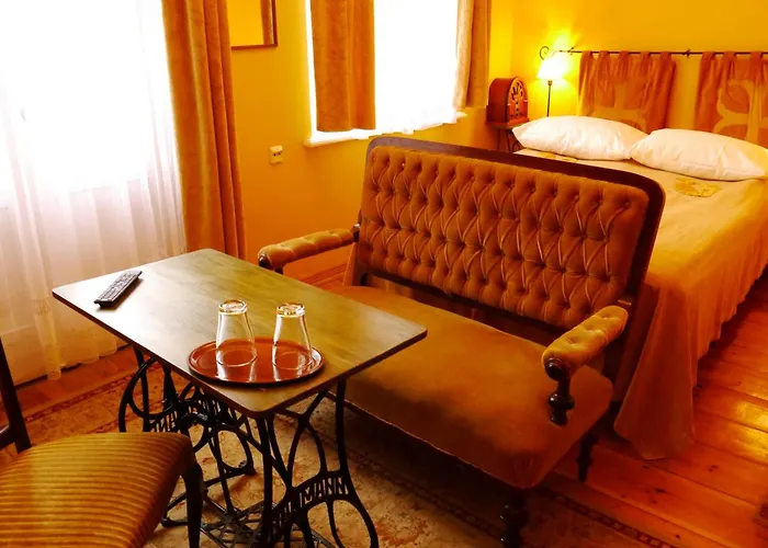 Гостьовий будинок Pensjonat Eden