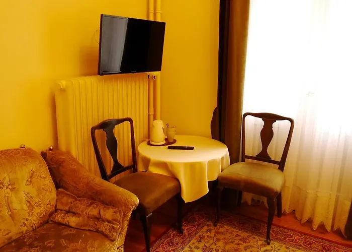 Гостьовий будинок Pensjonat Eden