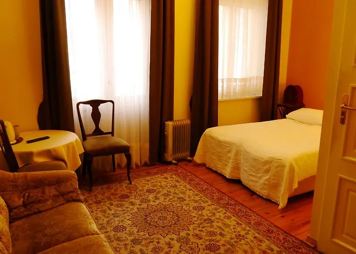 Гостьовий будинок Pensjonat Eden Сопот