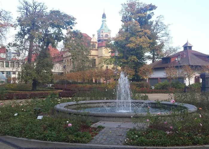 Pensjonat Eden Гостьовий будинок 3*