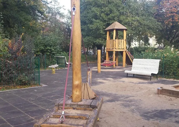 Pensjonat Eden Гостьовий будинок 3*