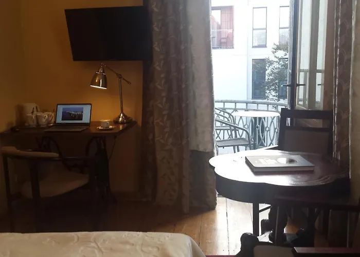 Pensjonat Eden 3* Сопот