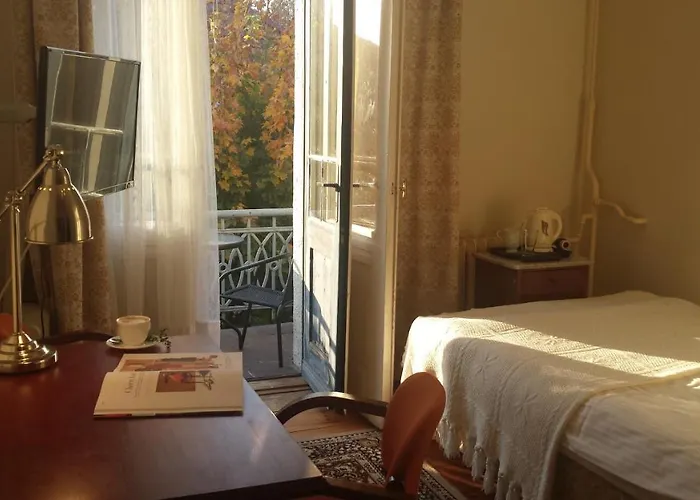 Гостьовий будинок Pensjonat Eden 3*