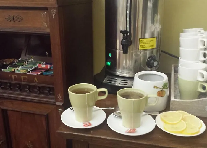 Pensjonat Eden Гостьовий будинок Сопот