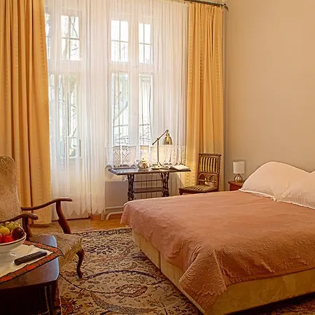 Pensjonat Eden Maison d'hôtes 3*