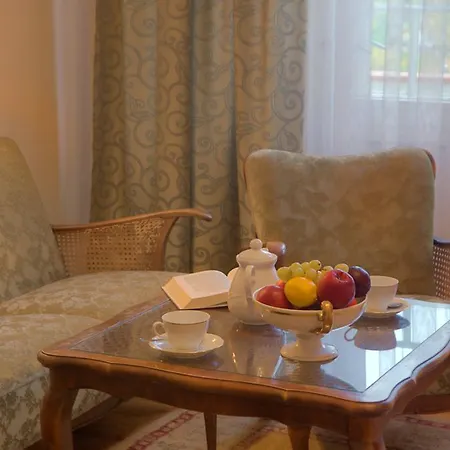 Maison d'hôtes Pensjonat Eden