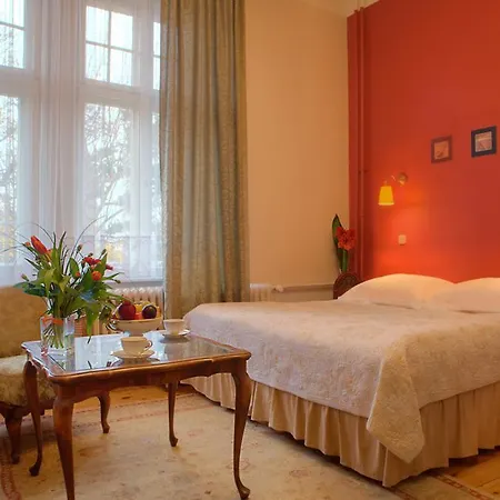 Pensjonat Eden Maison d'hôtes Sopot