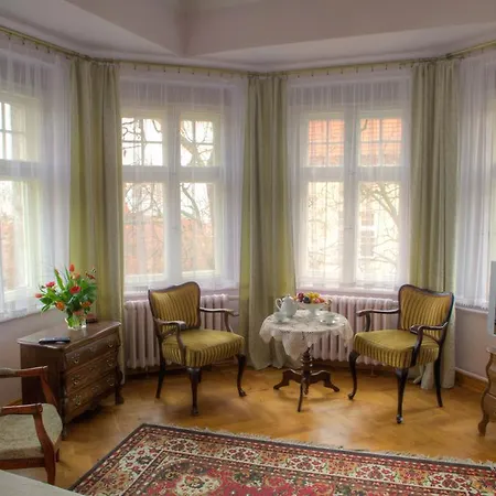 Maison d'hôtes Pensjonat Eden 3*