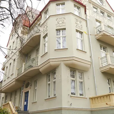 Pensjonat Eden Sopot