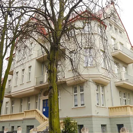 Maison d'hôtes Pensjonat Eden 3*