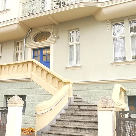 Guest house Pensjonat Eden Sopot