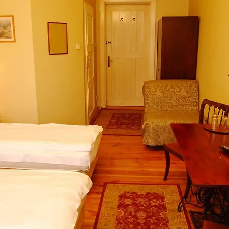 Maison d'hôtes Pensjonat Eden 3*