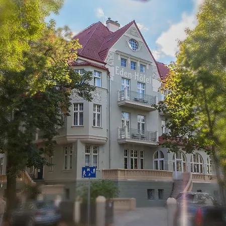 Pensjonat Eden Sopot