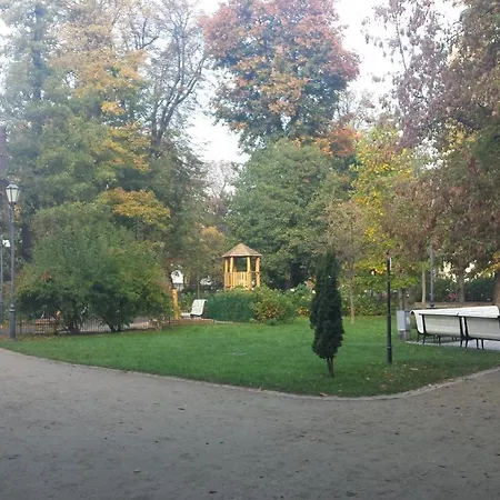 Pensjonat Eden Maison d'hôtes Sopot