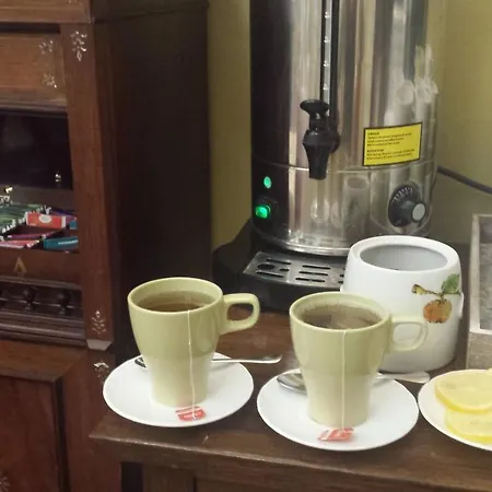 Pensjonat Eden Maison d'hôtes Sopot