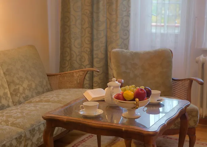 Gæstehus Pensjonat Eden