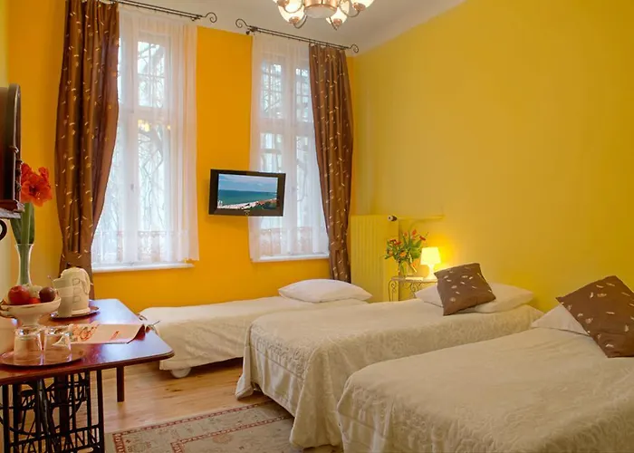 Pensjonat Eden Гостевой дом