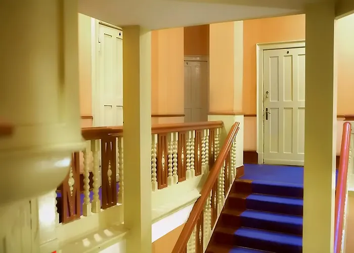 Pensjonat Eden Гостевой дом 3*