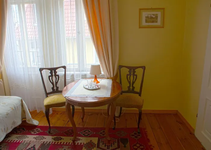 Gæstehus Pensjonat Eden Sopot