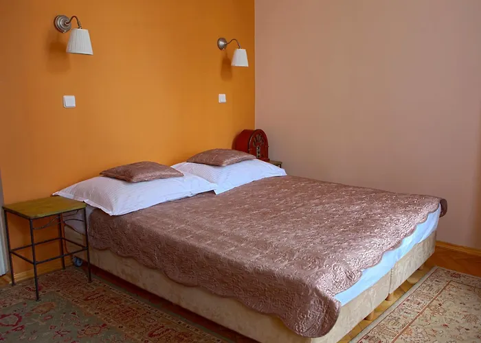 Gæstehus Pensjonat Eden Sopot