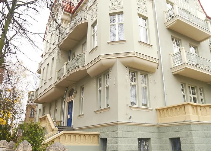 Pensjonat Eden Сопот