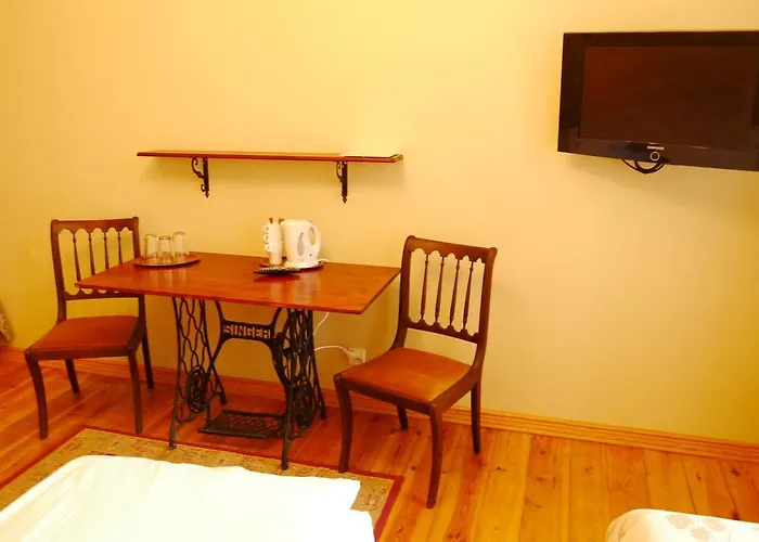 Pensjonat Eden Сопот