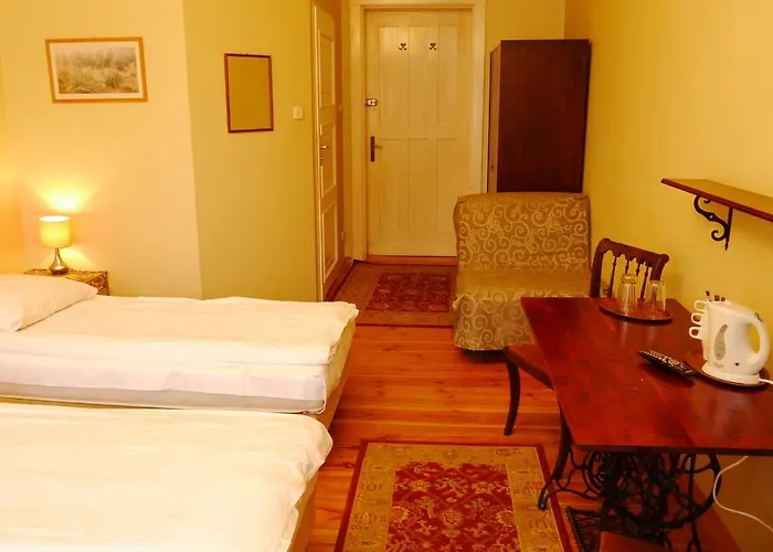 Gæstehus Pensjonat Eden 3*