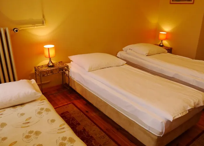 Гостевой дом Pensjonat Eden Сопот