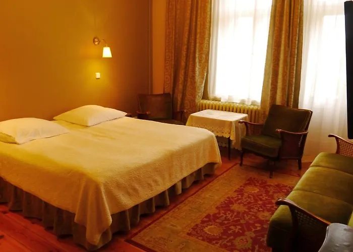 Гостевой дом Pensjonat Eden Сопот