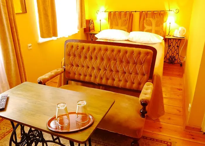 Гостевой дом Pensjonat Eden Сопот