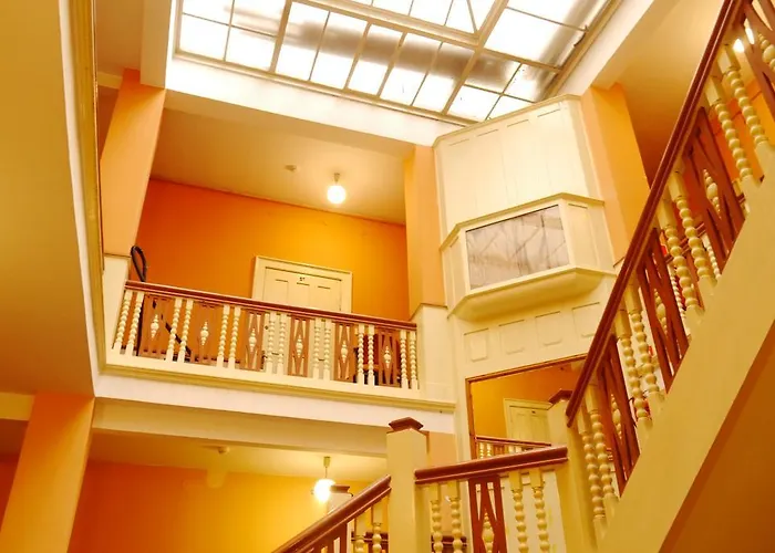 Gæstehus Pensjonat Eden