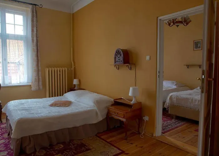 Pensjonat Eden Гостевой дом