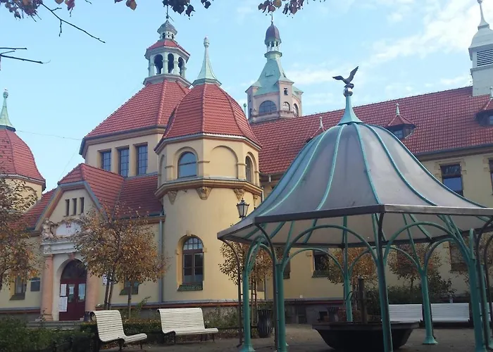 Pensjonat Eden Сопот