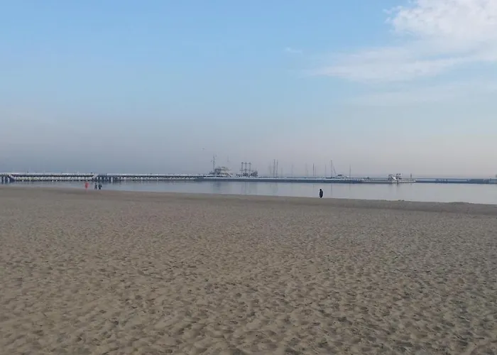 Pensjonat Eden Сопот