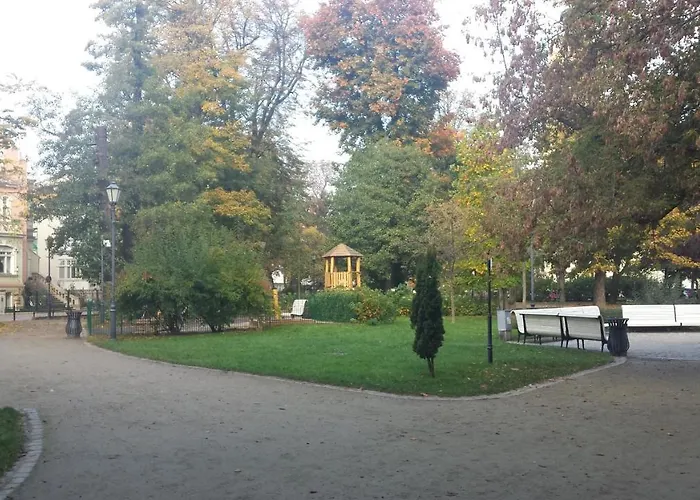 Pensjonat Eden Гостевой дом Сопот