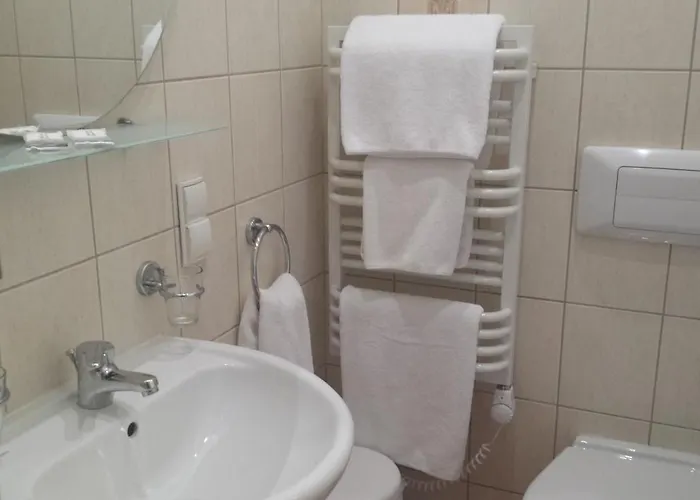 Гостевой дом Pensjonat Eden 3*