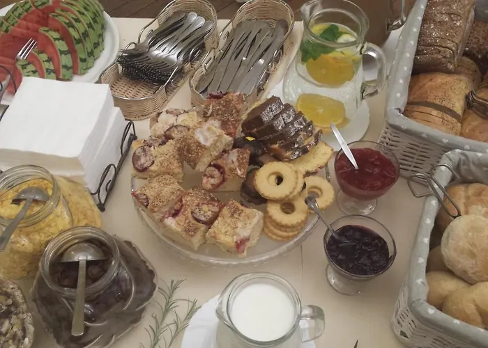 Gæstehus Pensjonat Eden