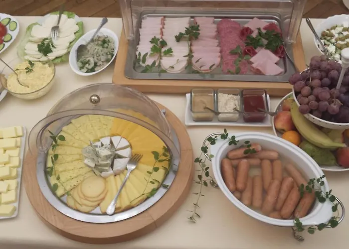 Gæstehus Pensjonat Eden 3*